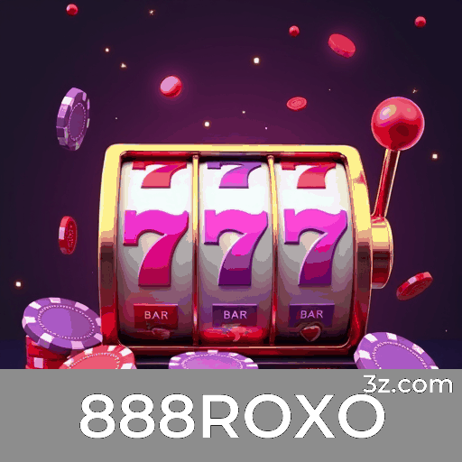 888ROXO Logo